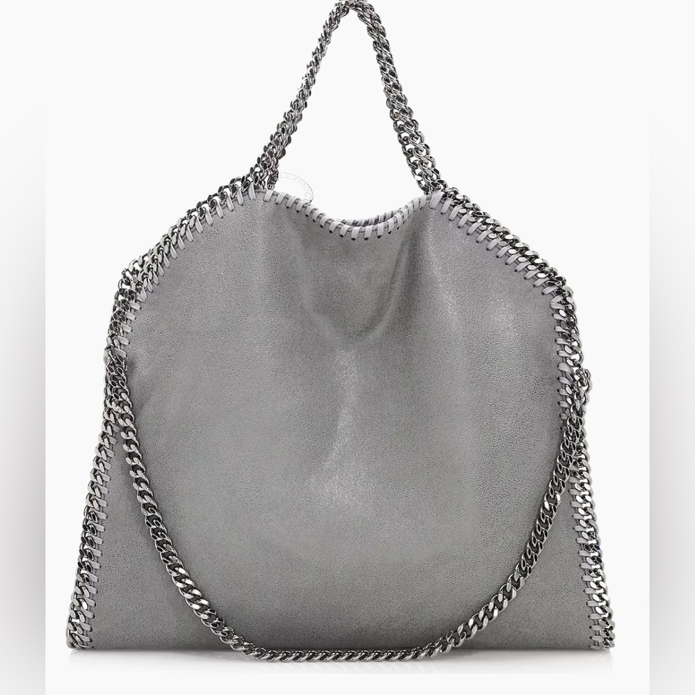 Stella McCartney Falabella Fold Over Chain Bag